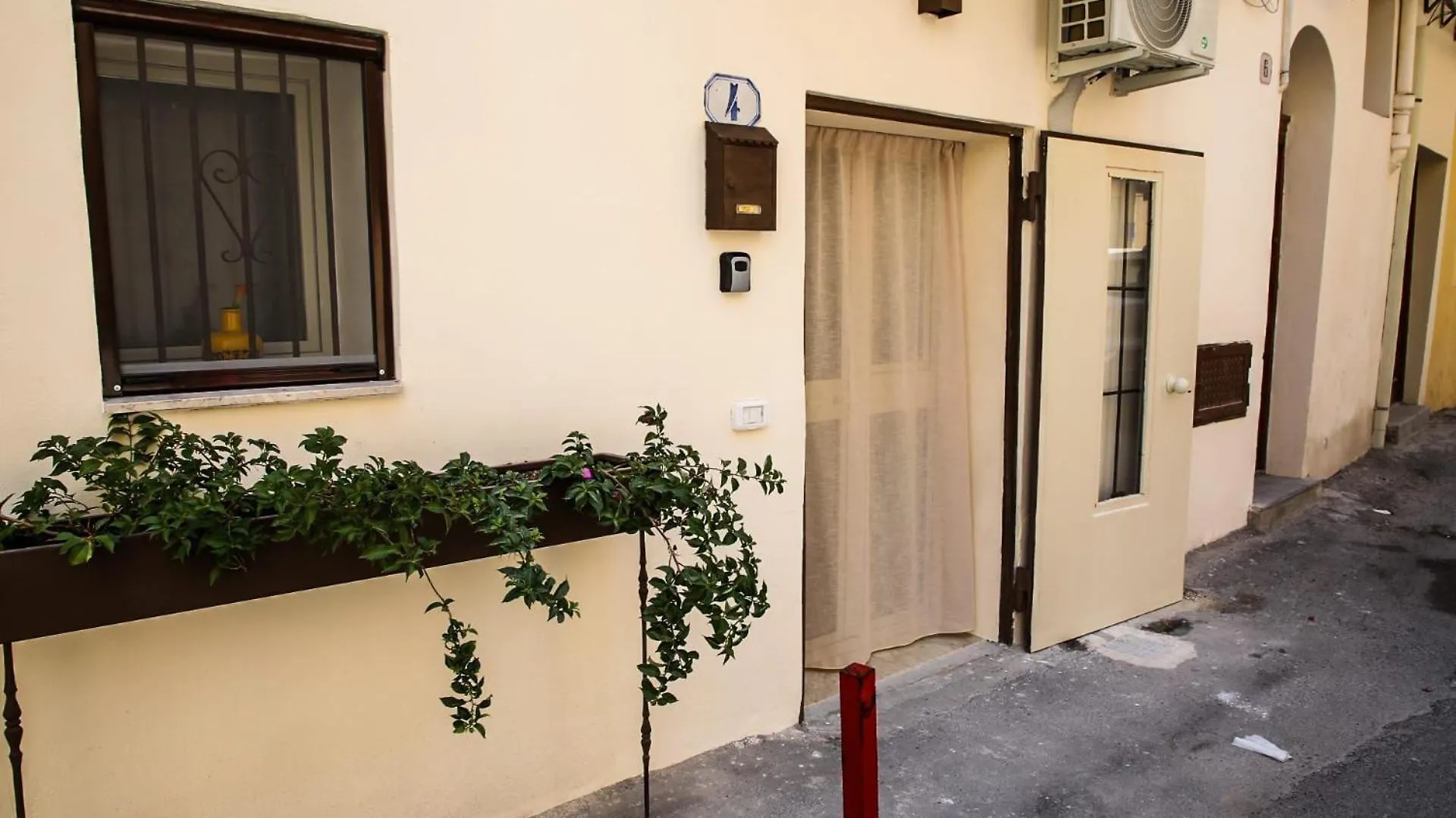 Appartement Scillo House à Palerme Italie