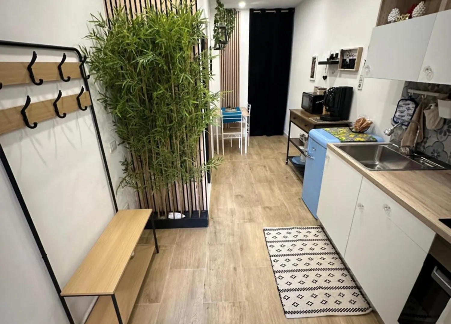 Appartement Scillo House à Palerme