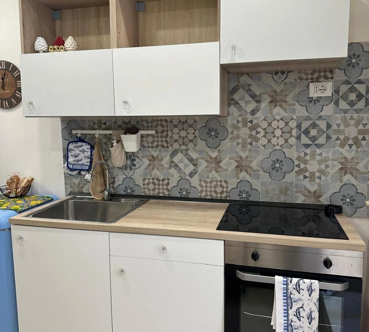 Scillo House Apartment Palermo