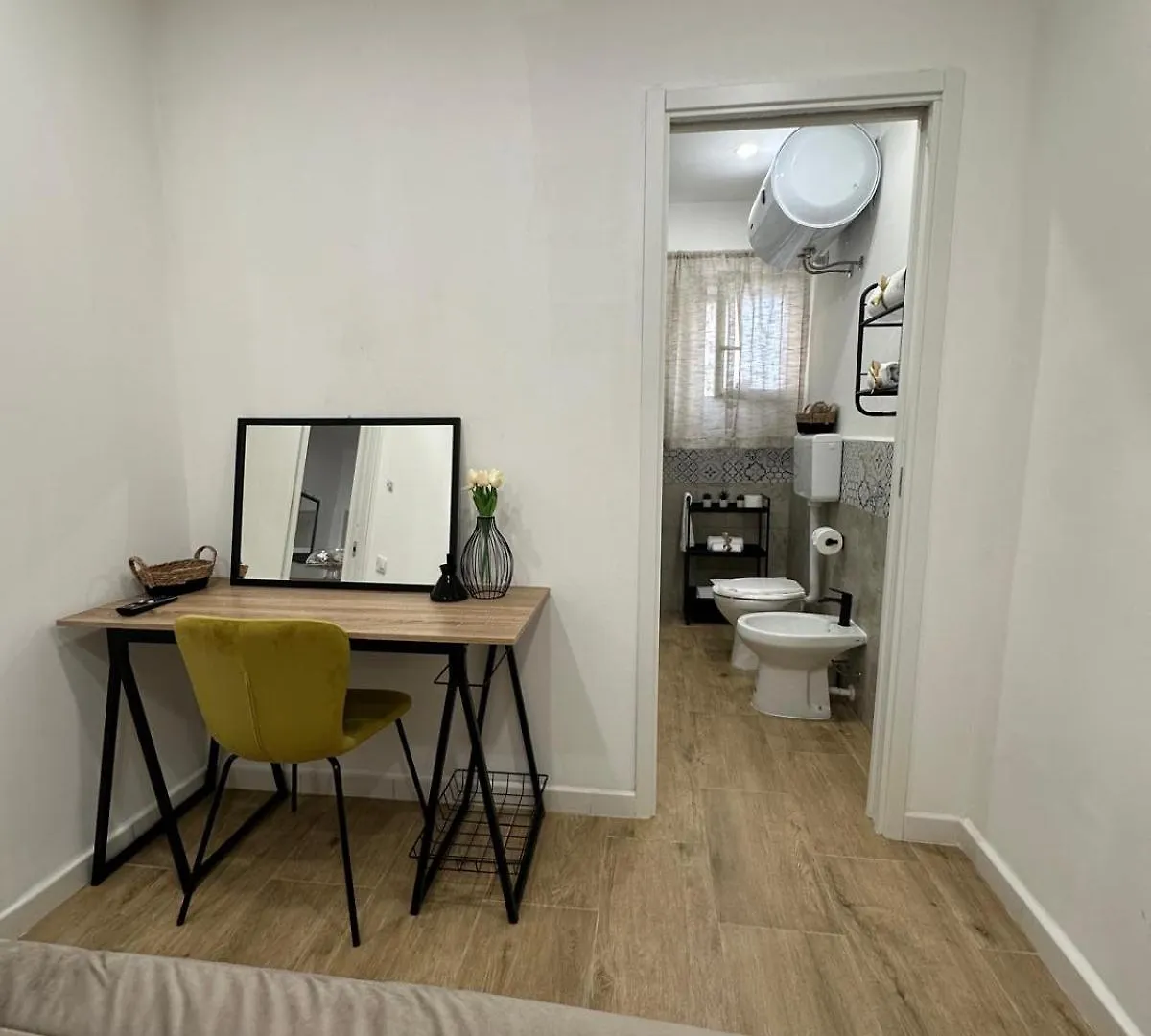 Scillo House Apartment Palermo
