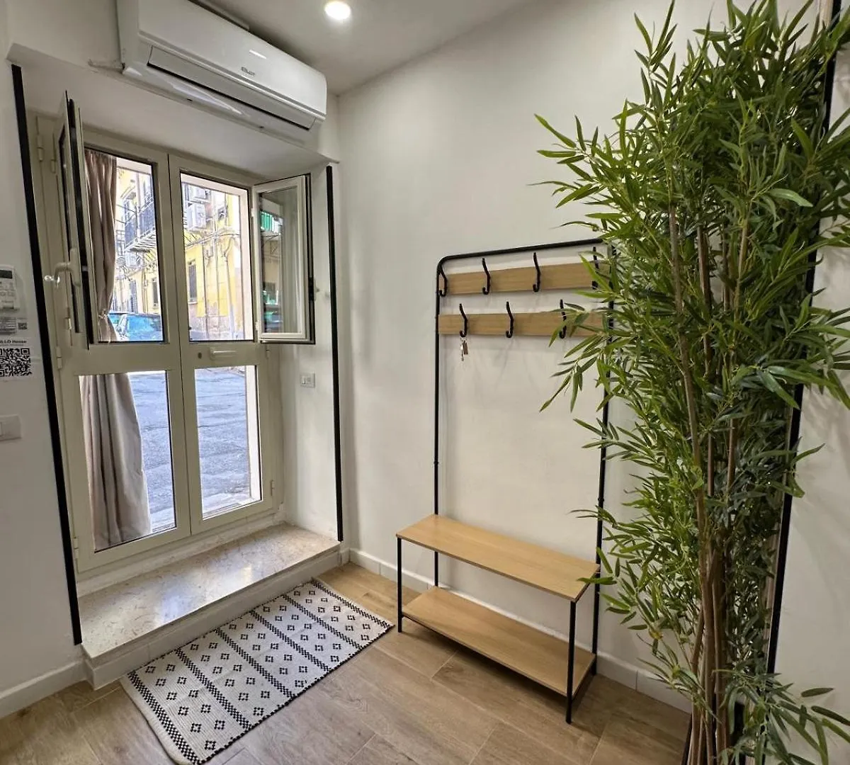 Appartement Scillo House à Palerme