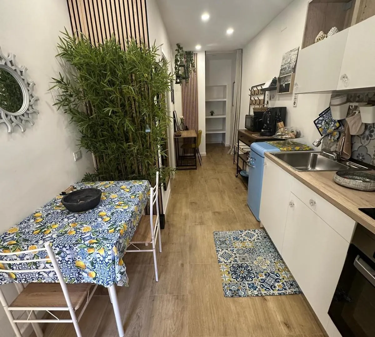 Appartement Scillo House à Palerme