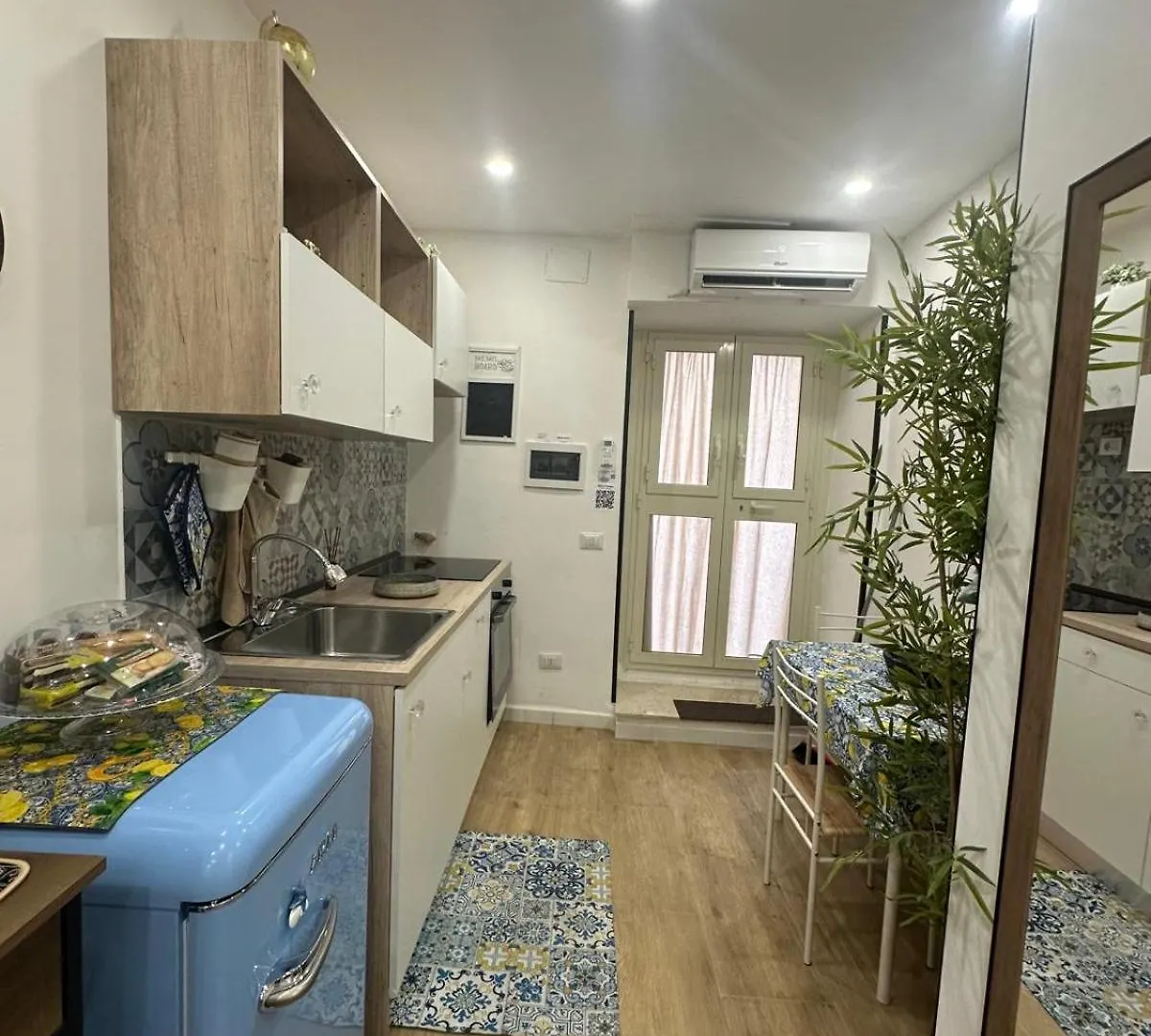 Appartement Scillo House à Palerme